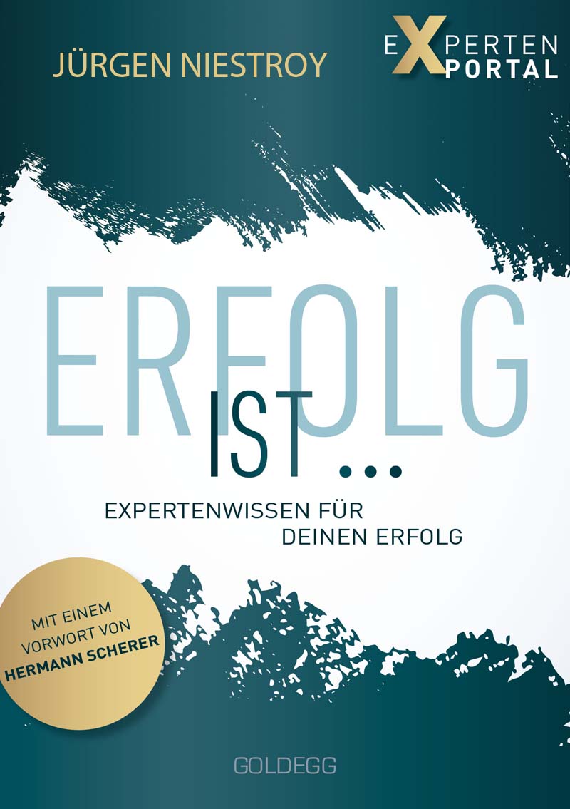 Erfolg ist... von Goldegg